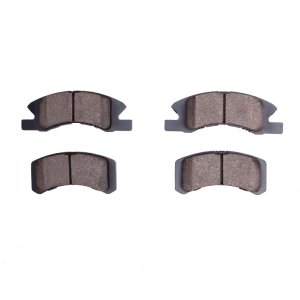 Dodge Attitude Brake Pads - Front - R1 Concepts - R1 Ceramic - `14-`25